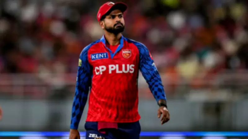 Shreyas Iyer Reflects on His Rise and Motivations in Cricket