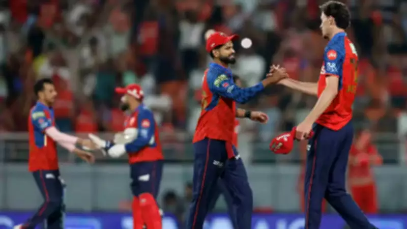 Shreyas Iyer Reveals Dressing Room Six-Hitting Contest Fueled Punjab Kings' Record IPL Win