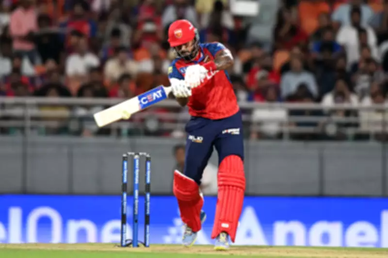 Shreyas Iyer's Rare Off Day Sparks Debate as PBKS Lose to RR in IPL 2026
