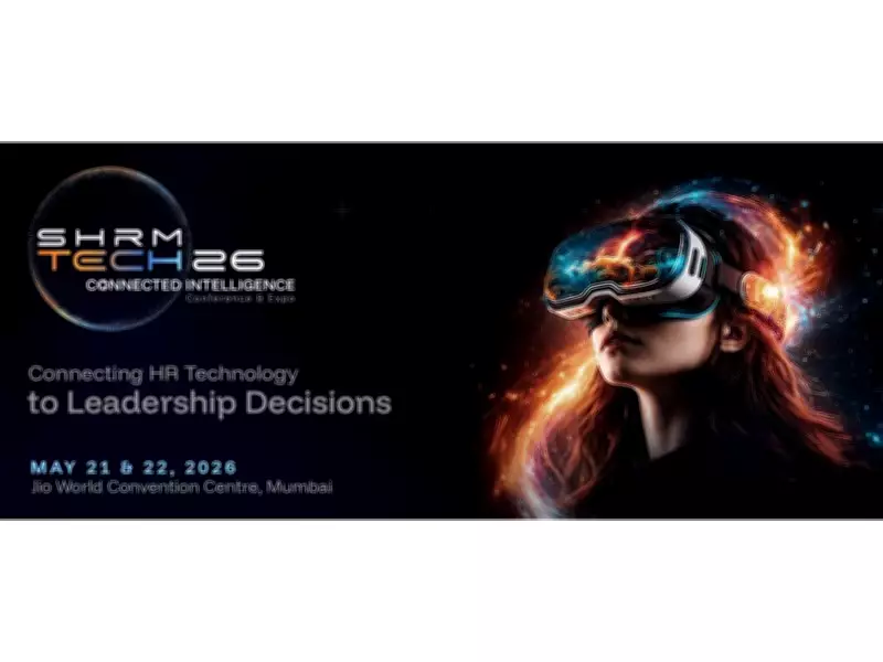 SHRM Tech'26 Unveils Esteemed Speaker Lineup and Expanded Agenda for Future of Connected Intelligence