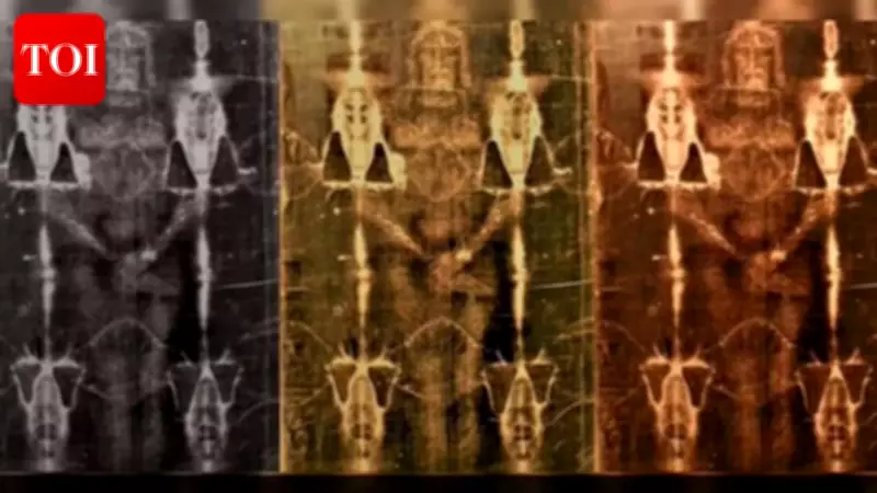 Shroud of Turin DNA Analysis Reveals Surprising 40% Genetic Link to India
