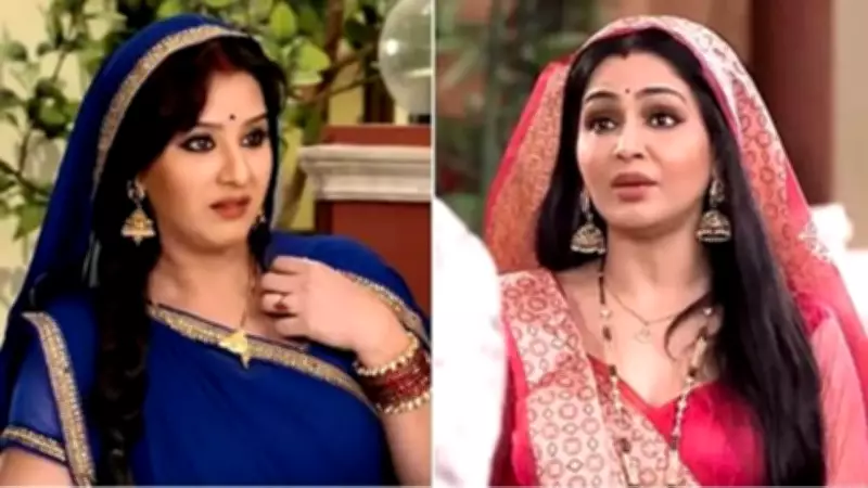 Shubhangi Atre Open to Working with Shilpa Shinde, Emphasizes Professionalism