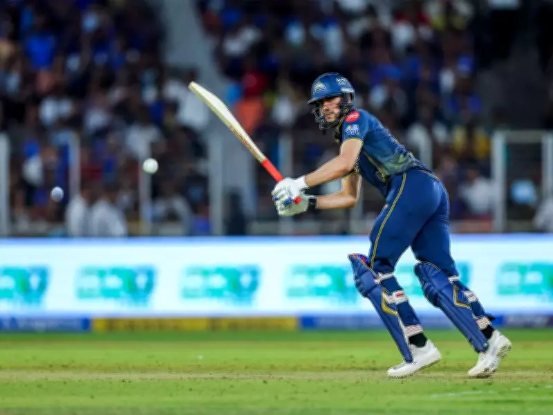 Shubman Gill Analyzes Middle-Over Bowling Lapses in Gujarat Titans' 99-Run Loss to Mumbai Indians