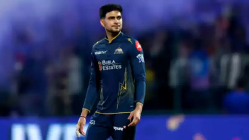 Shubman Gill Fined Rs 12 Lakh Despite Gujarat Titans' Thrilling IPL 2026 Victory