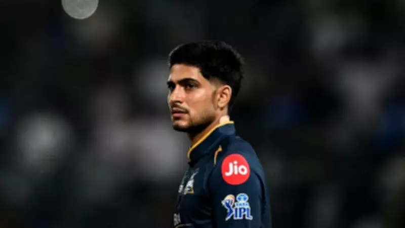 Shubman Gill Fined Rs 12 Lakh for GT's Slow Over-Rate in IPL Match