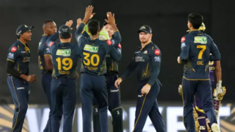 Shubman Gill, Kagiso Rabada Star as Gujarat Titans Edge KKR in Thriller