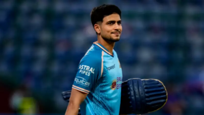 Shubman Gill Reveals Injury Details That Forced Him to Miss GT vs RR Match