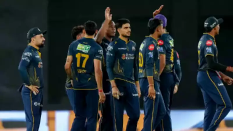 Shubman Gill's 86 Powers Gujarat Titans to Third Straight IPL Win Over KKR