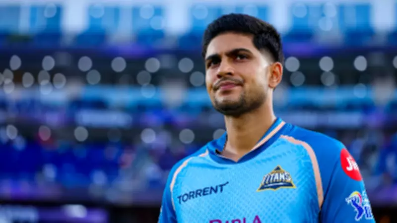 Shubman Gill's Fitness Update: Sai Sudharsan Reveals Major News for Gujarat Titans