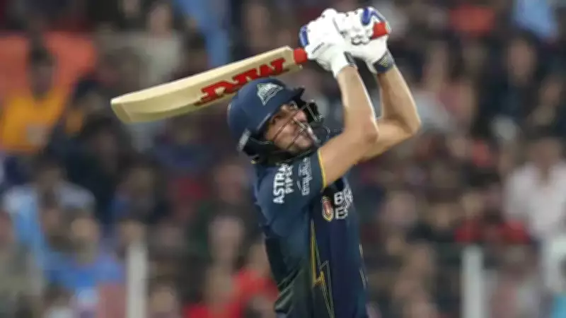 Shubman Gill's Lucky Start Sets Tone for GT's Clinical Chase Against RCB