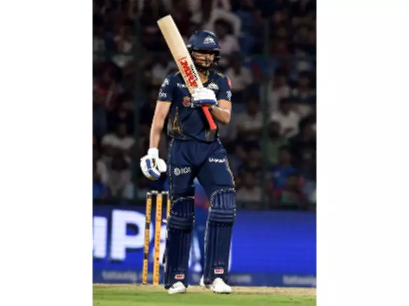 Shubman Gill's Ultimate Partnership: Gujarat Titans' Star Batter's Key Role