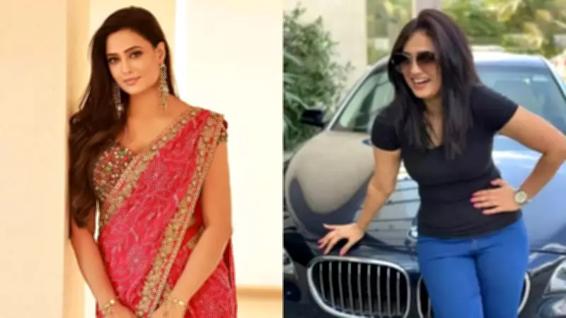 Shweta Tiwari's Lavish Lifestyle: Rs 90 Crore Net Worth, Mumbai Home & Luxury Cars