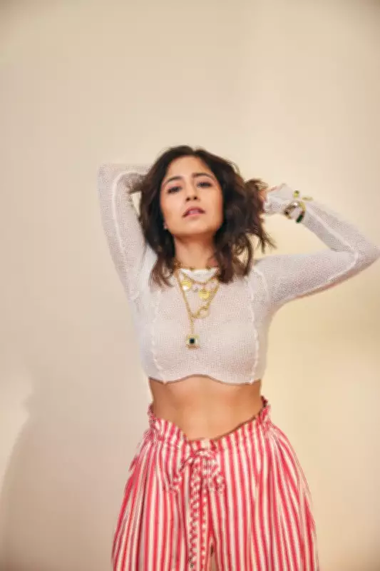 Shweta Tripathi on Balancing Acting, Writing, and Personal Life