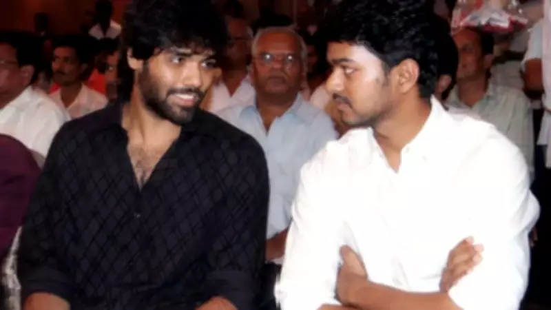 Sibiraj's Heartfelt Tribute to Thalapathy Vijay: A 30-Year Friendship Story