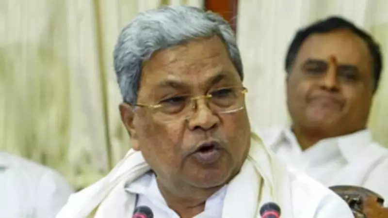 Siddaramaiah Accuses Modi of Electoral Roll Misuse, Claims Unique Precedent