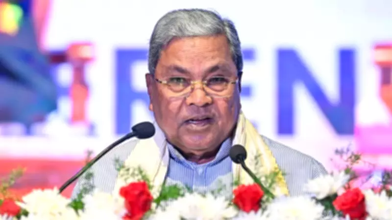 Siddaramaiah slams BJP's Ram Madhav over USA remarks on Centre's priorities
