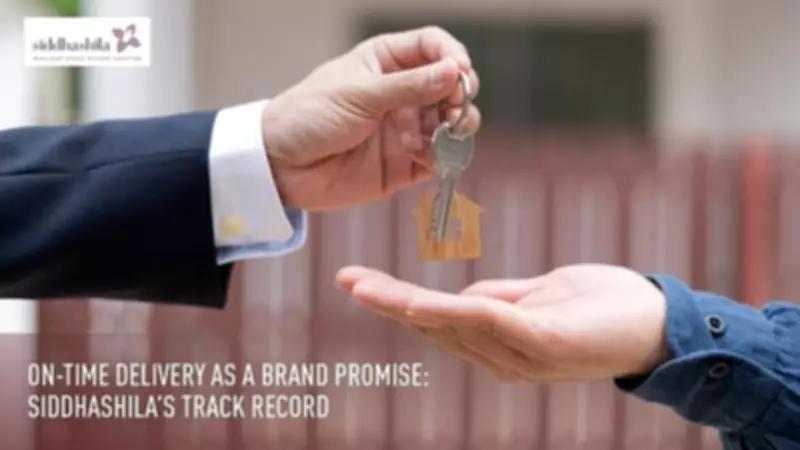 Siddhashila's On-Time Delivery Promise Builds Trust and Brand Reputation