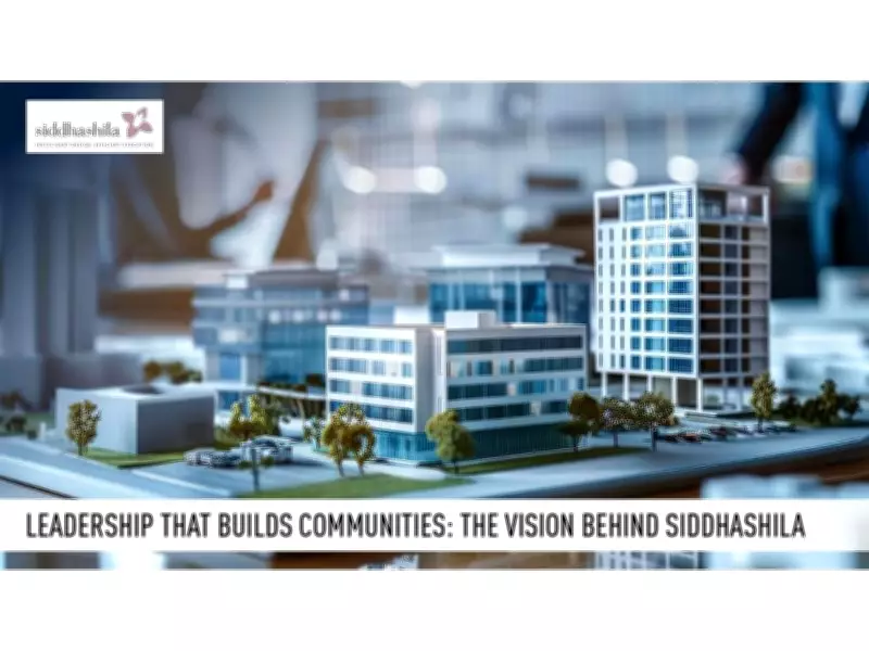Siddhashila's Vision: Leadership That Builds Communities and Drives Business
