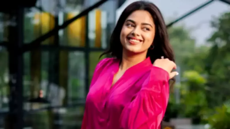 Siddhi Idnani Embraces Tamil as First Language, Opens Up on Career Journey