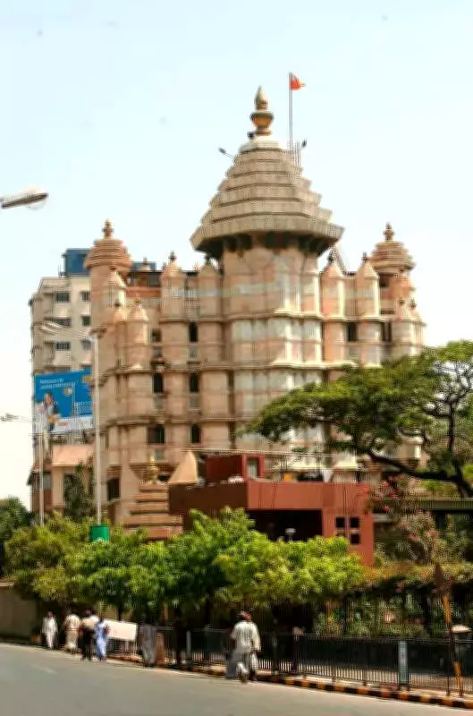 Siddhivinayak Temple Beautification Project Stalled Despite Rs 80 Crore Contract