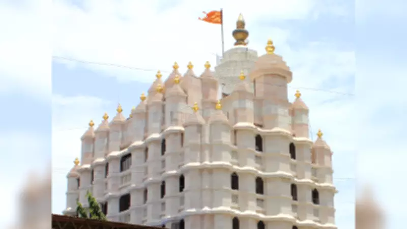 Siddhivinayak Temple Reports Record Rs 182 Crore Revenue, Plans Major Social Welfare Spending