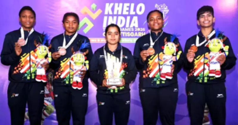 Siddi Wrestlers Rise from Garadi Mane to National Podium in Karnataka