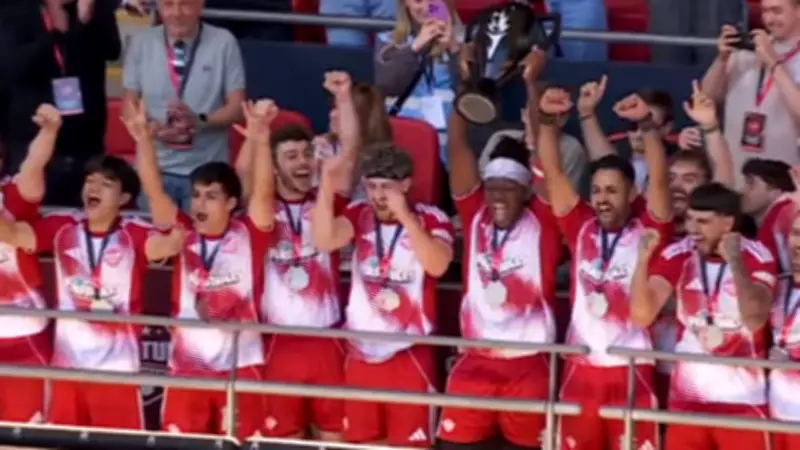 Sidemen Charity Match 2026 Ends in 10-10 Thriller, YouTube All Stars Win on Penalties