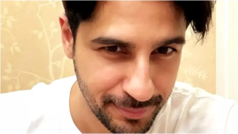 Sidharth Malhotra Shares Adorable 'Girl Dad' Moment with Baby Saraayah