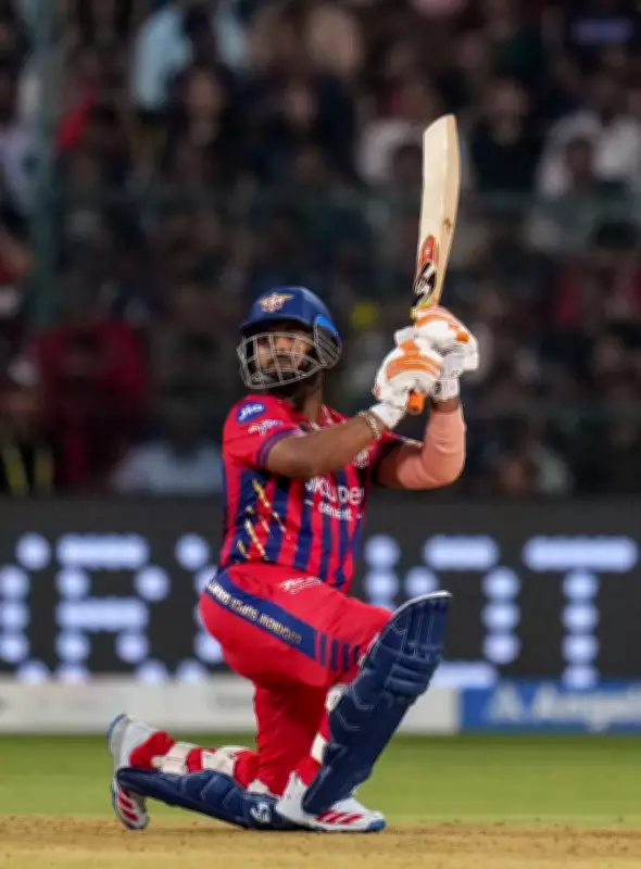 Sidhu Analyzes Pant's Dismissals: Bowlers Not Outsmarting Him, He's Outsmarting Himself