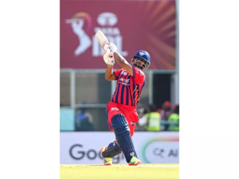 Sidhu Criticizes LSG Captain Pant's Poor IPL 2026 Form, Says He's 'Getting Himself Out'