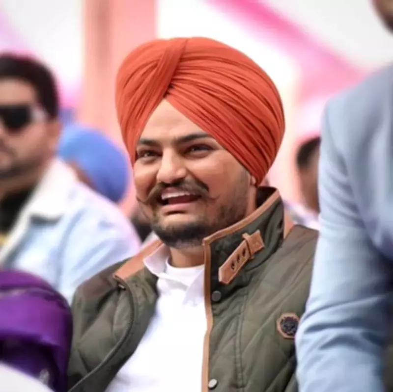 Sidhu Moose Wala's Posthumous Song 'Eyes on Me' Released, Gets Overwhelming Response