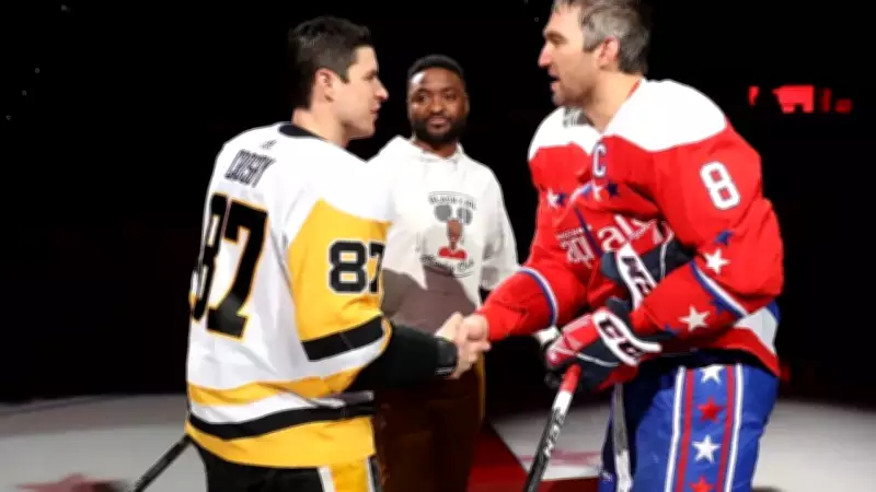 Sidney Crosby Reflects on Alex Ovechkin's Retirement Rumors and NHL Rivalry
