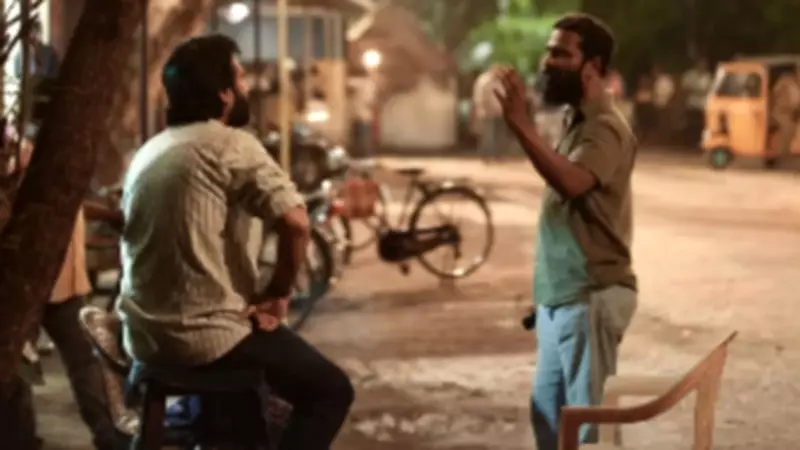 Silambarasan Resumes Shooting for Vetrimaaran's 'Arasan' in Chennai