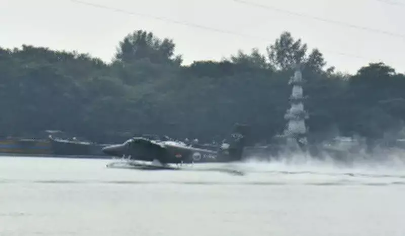 Sileru Village Approves Water Aerodrome, Demands Jobs and Road Development