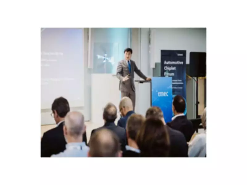 Silicon Box Joins Imec's Automotive Chiplet Program to Bolster Next-Gen Vehicle Supply Chains