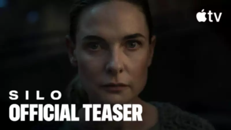 Silo Season 3 Teaser Released: Rebecca Ferguson and Common Return