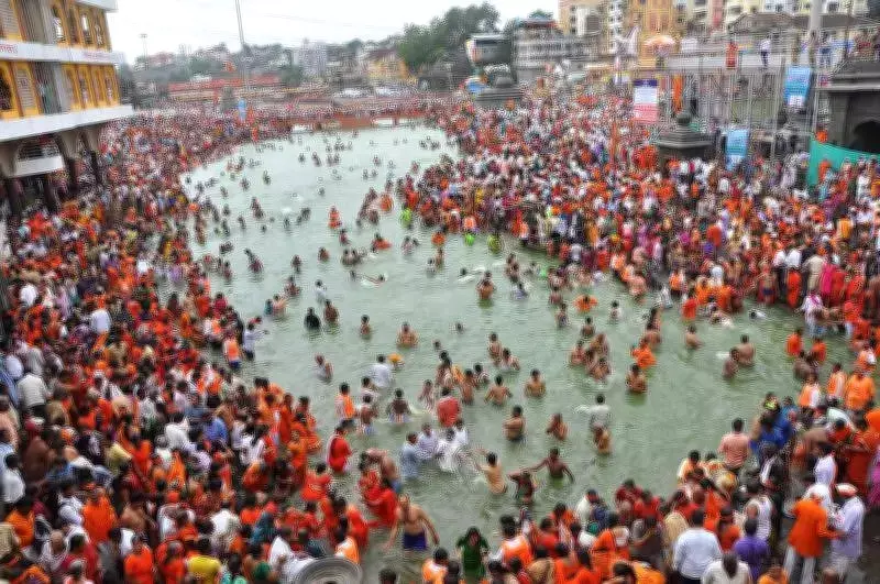 Simhastha Kumbh Mela Expected to Generate Rs 27,000 Crore Economic Boom in Nashik
