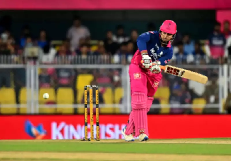 Simon Doull Warns Young IPL Star Vaibhav Sooryavanshi About Management Sharks