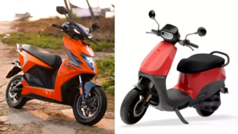 Simple Ultra vs Ola S1 X+: Electric Scooter Showdown Heats Up Indian Market