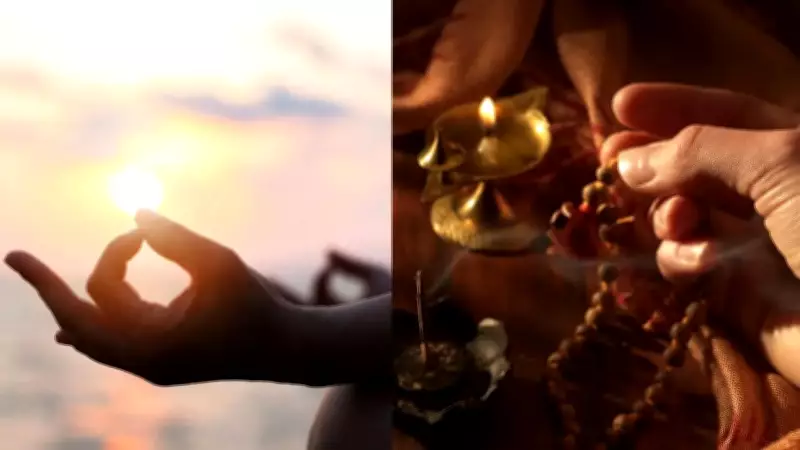 Simple Vedic Rituals You Can Perform at Home for Blessings and Harmony