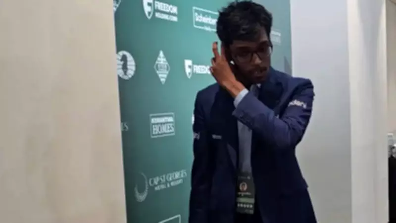 Sindarov Extends Lead at Candidates, Praggnanandhaa Held to Draw