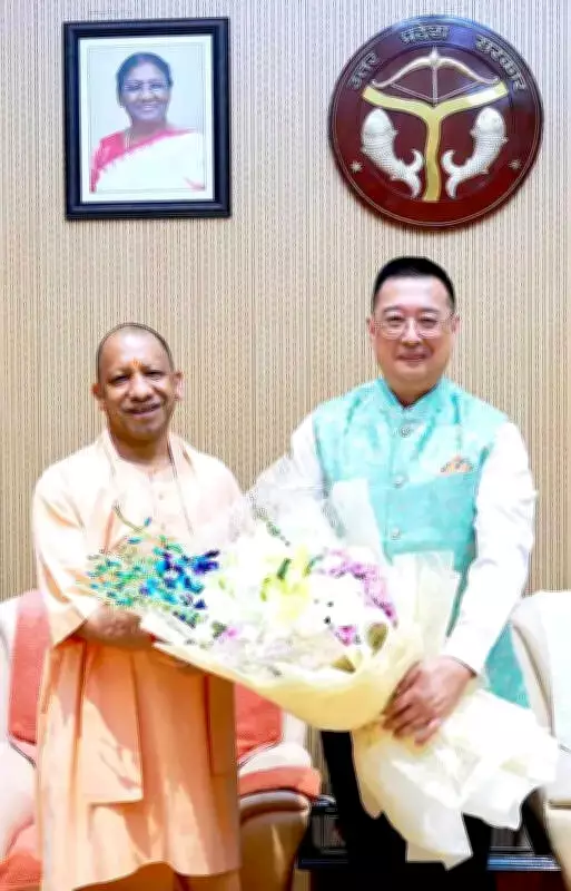 Singapore to Send Major Industrial Delegation to Uttar Pradesh for Investment Exploration