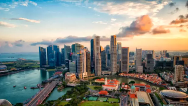 Singapore's Skyline Giants: Top 7 Tallest Buildings Defining Urban Ambition