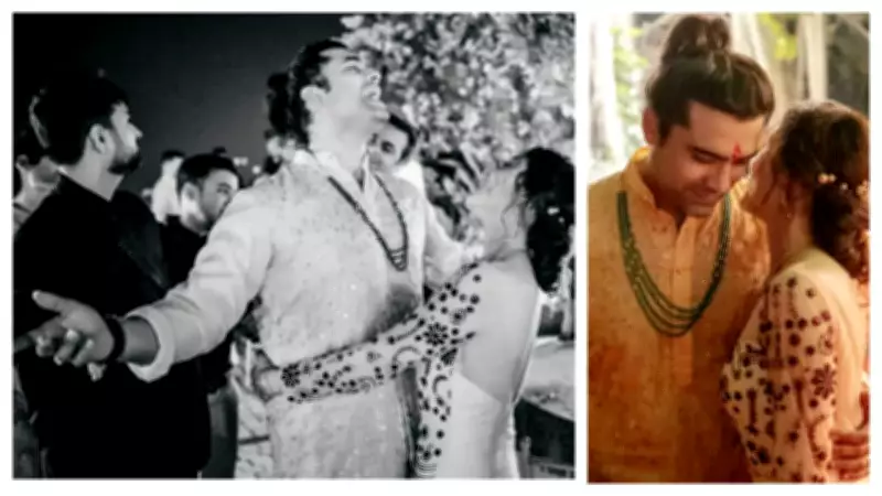 Singer Jubin Nautiyal Marries Childhood Sweetheart in Private Uttarakhand Ceremony