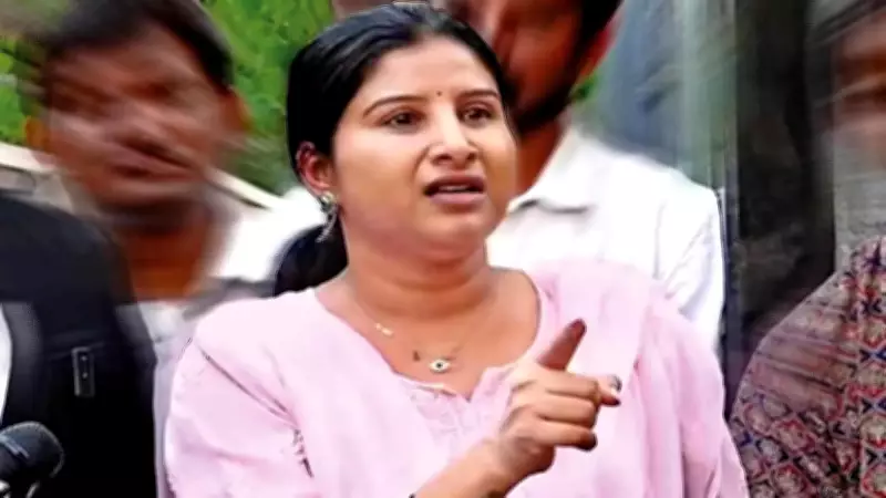 Singer Mangli Accuses Advocate of Extortion in ₹10 Crore Case, Police Conduct Alcohol Test