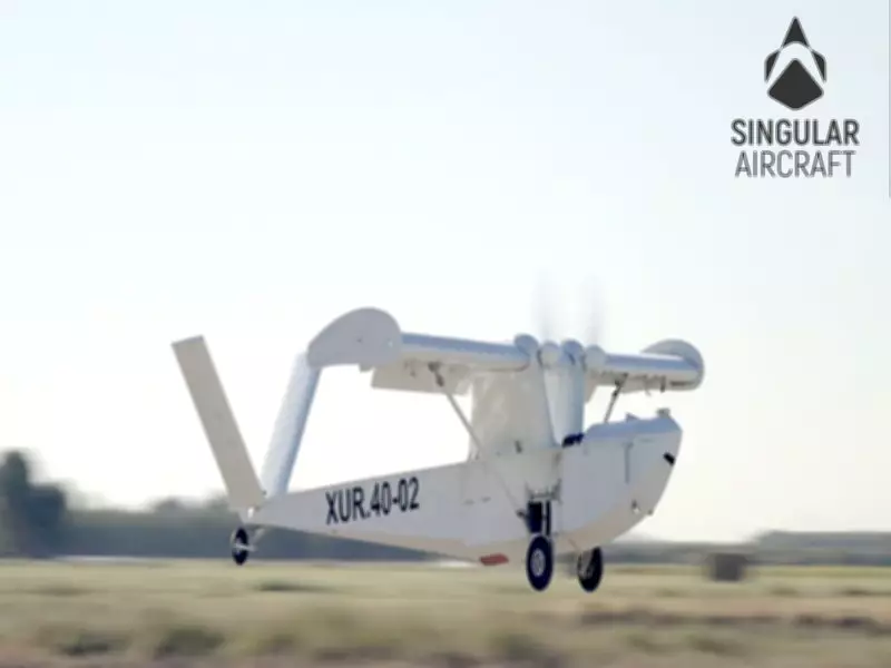 Singular Aircraft Partners with Zenith Multi Trading DMCC for Next-Gen Aerospace and Drone Tech