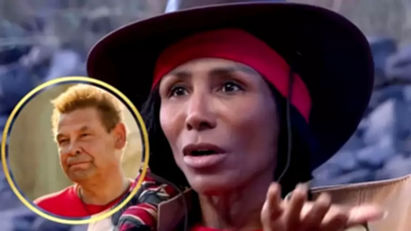Sinitta Claims Craig Charles Told Her to Quit I'm a Celebrity in Unseen Scenes