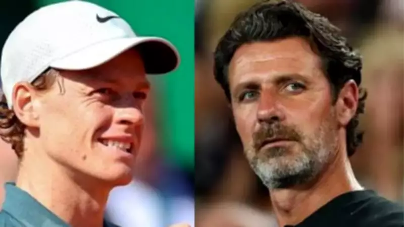 Sinner's Mindset Compared to Nadal, Not Djokovic, Says Mouratoglou