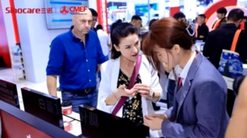 Sinocare Unveils Digital Health Innovations at 93rd CMEF to Transform Global Chronic Disease Care