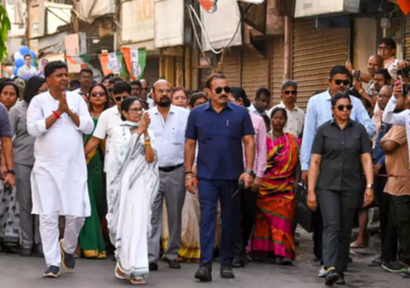 SIR Controversy Becomes Defining Issue in Bengal's Election Campaign